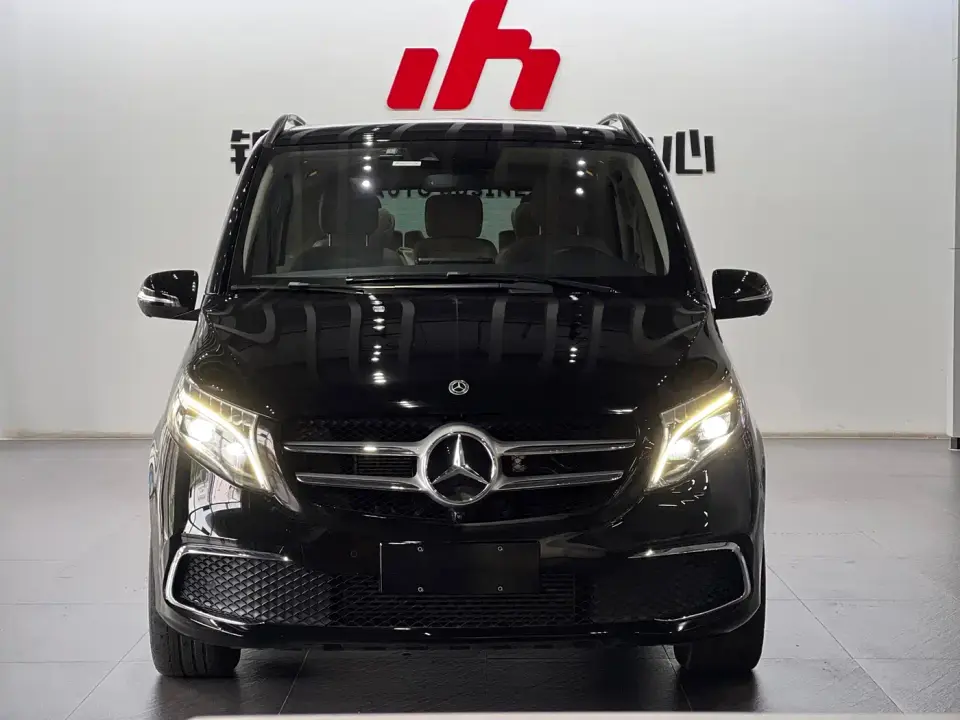 Mercedes-Benz V-Class V 260 Premium Edition 2022