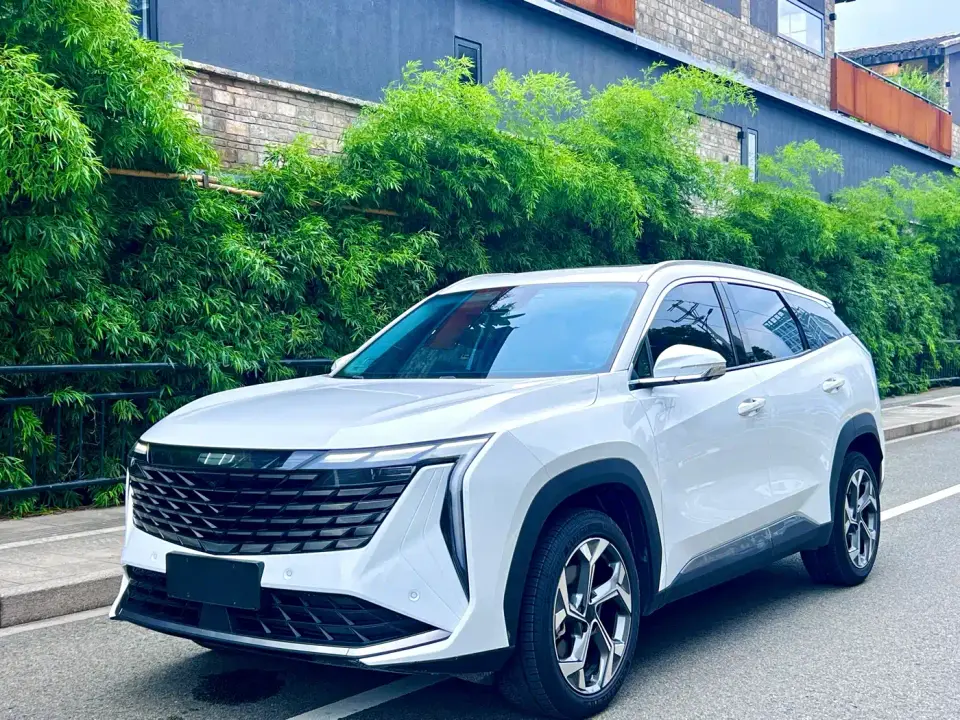 Geely Boyue L 1.5TD DCT Premium 2023