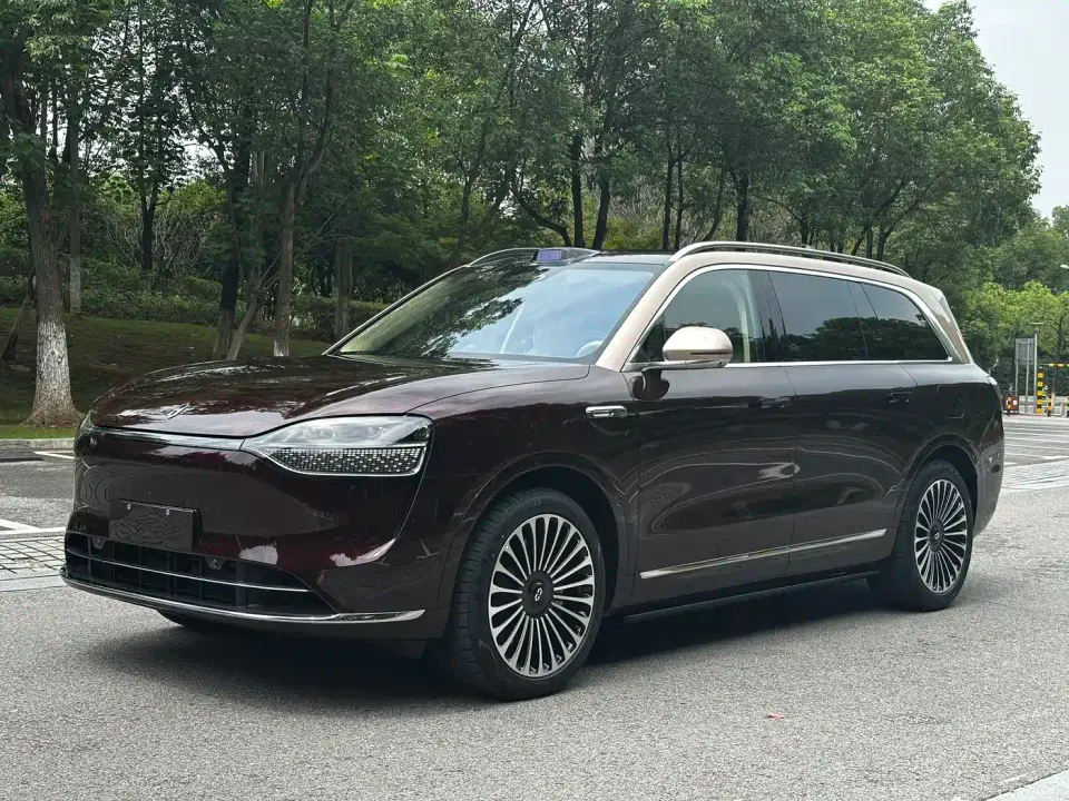 AITO Wenjie AITO M9 Extended Range Ultra 52kWh 6-Seater 2026