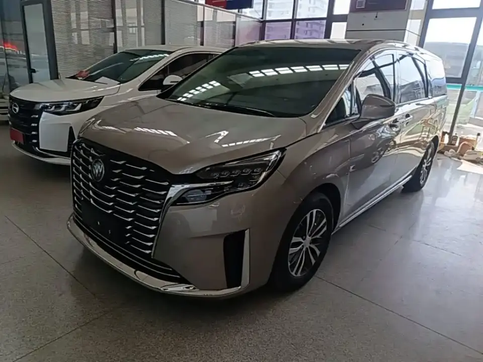 Buick GL8 ES Landmaster Exclusive 2024