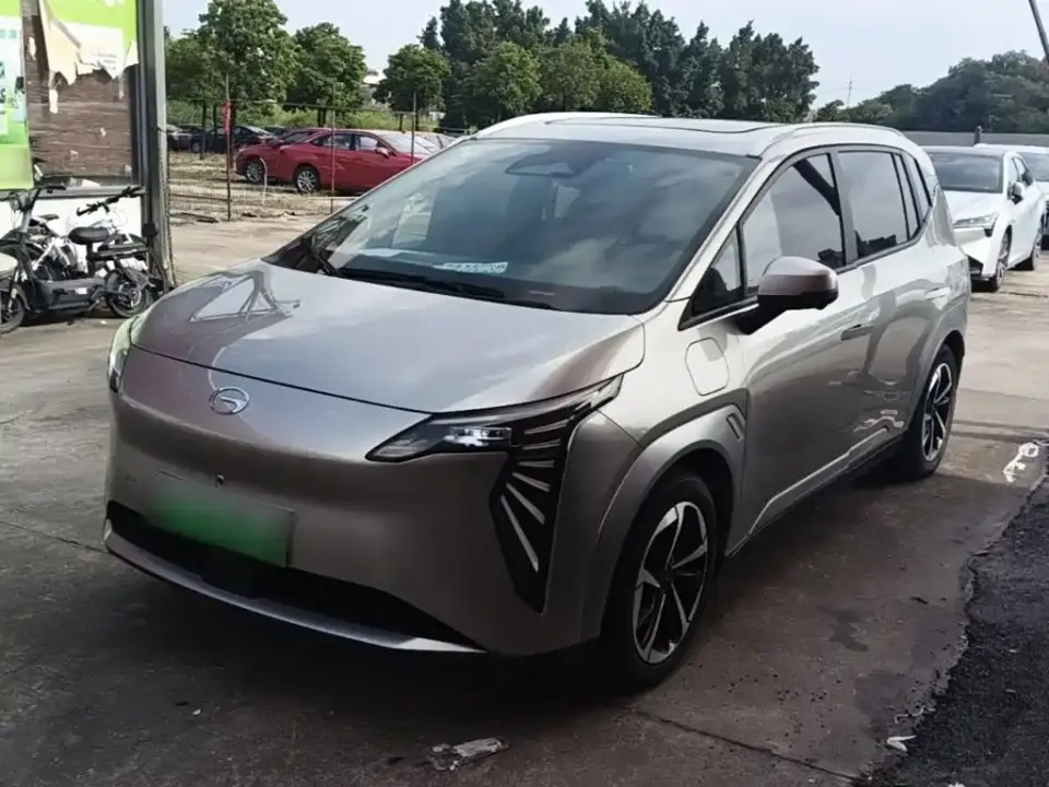 Aion Y Plus 510 Smart Leader Edition 2023