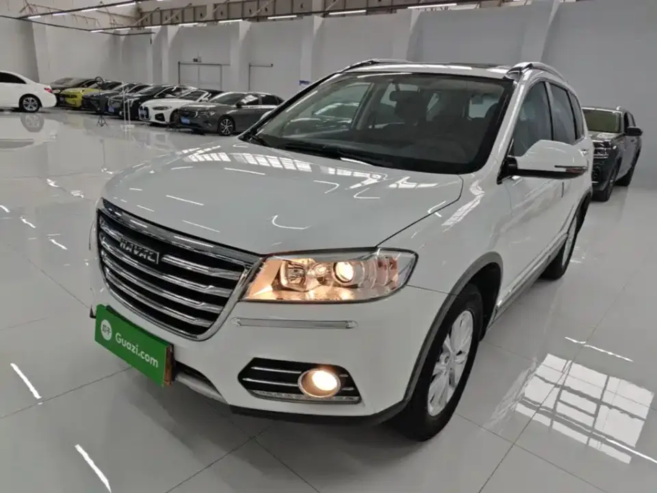 Haval H6 Sport 1.5T Automatic 2WD Elite (China VI) 2020