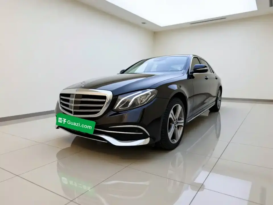 Mercedes-Benz E-Class Model E 260 L Sport 2020