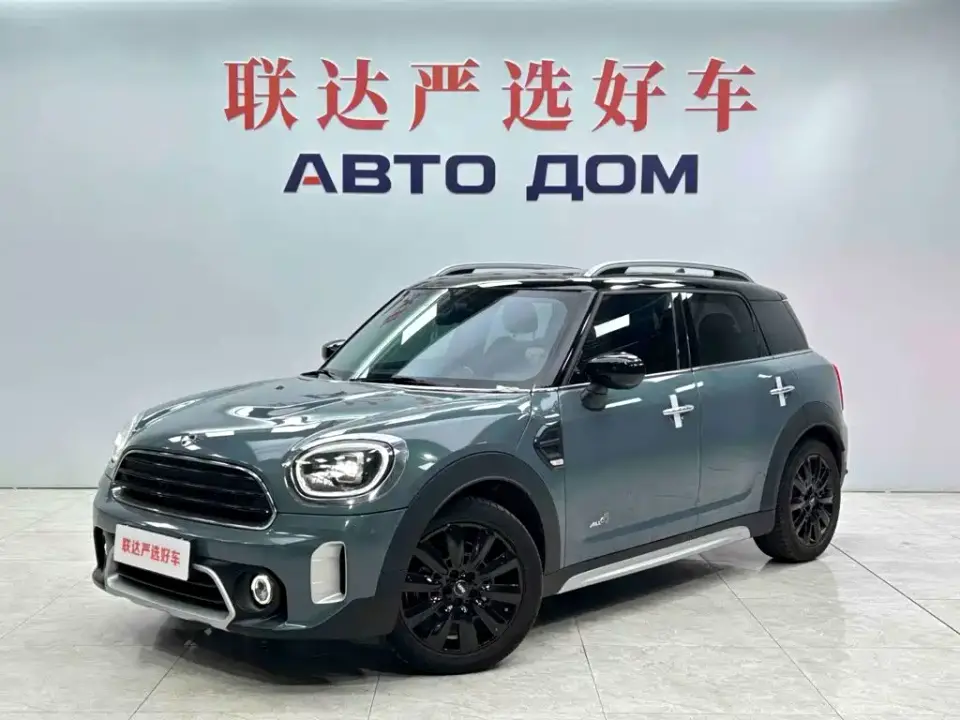Mini COUNTRYMAN Facelift 1.5T COOPER ALL4 Connoisseur 2023