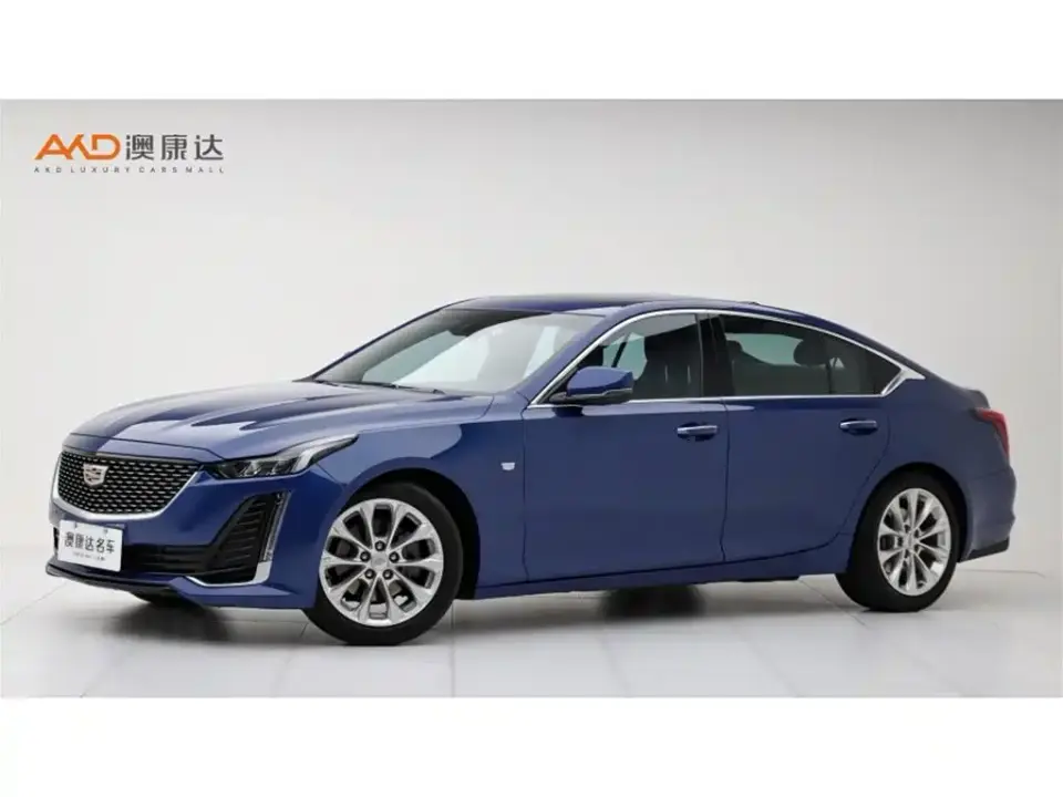 Cadillac CT5 Facelift 28T Luxury Edition 2021