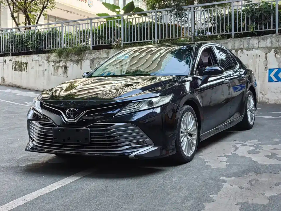 Toyota Camry 2.5G Luxury (China V) 2019