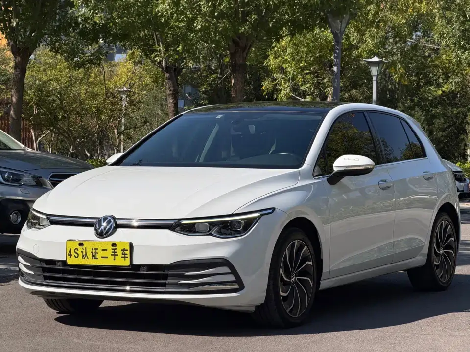 Volkswagen Golf 280TSI DSG Pro Launch Edition 2021