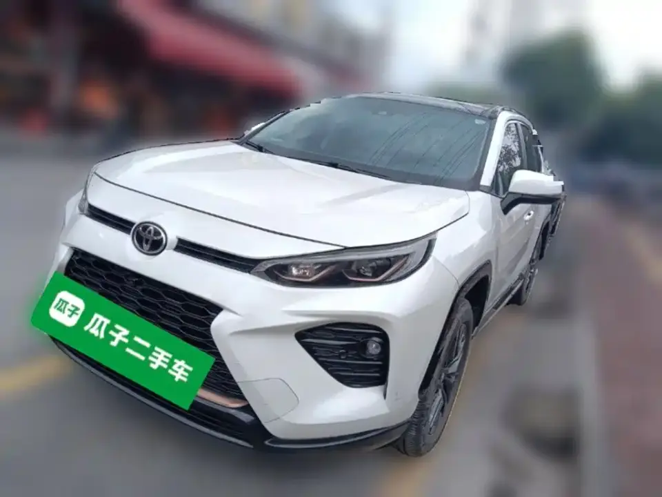 Toyota Wildlander 2.0L CVT 2WD Luxury PLUS Edition 2025