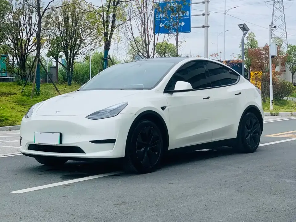 Tesla Model Y Rear-Wheel Drive Version 2024