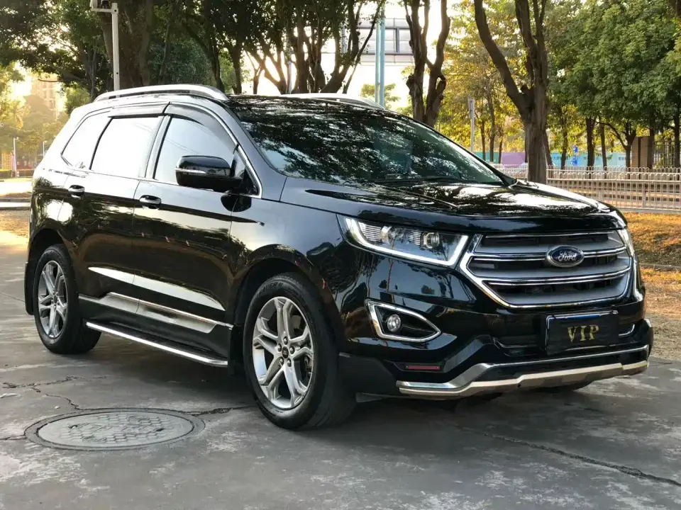Ford Edge EcoBoost 245 FWD Luxury 7-seater China V 2019
