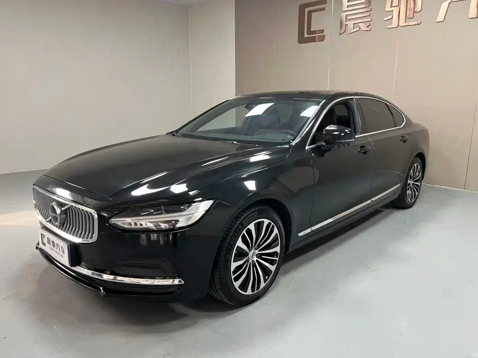 Volvo S90 B5 Zhiyi Luxury Edition 2025