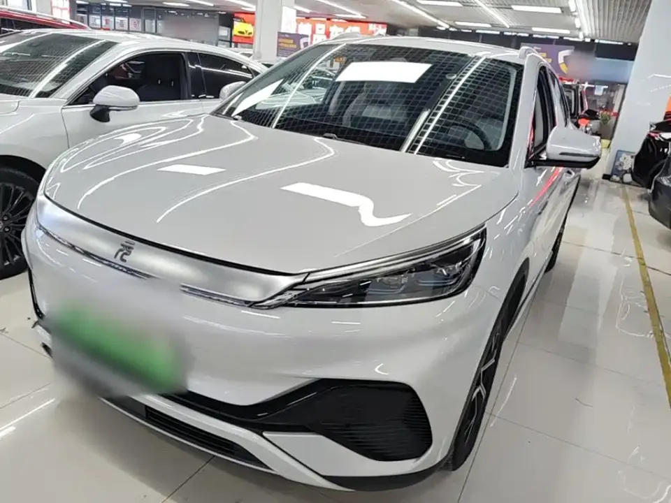 BYD Yuan PLUS Champion Edition 430KM Surpassing Type 2023