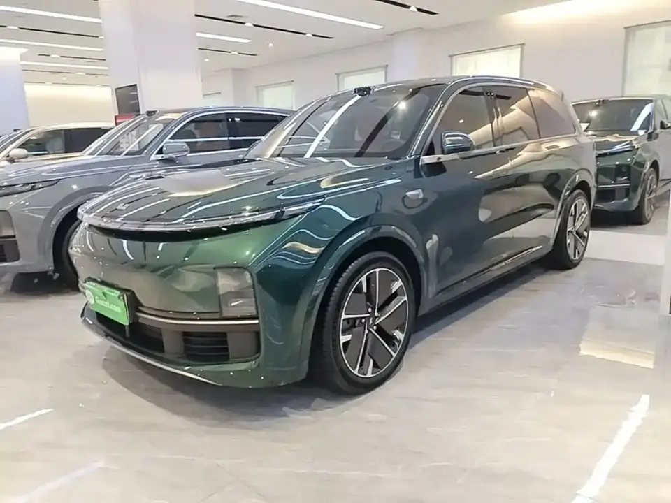 Li Auto Li Xiang L9 Ultra Smart Renewal Edition 2025