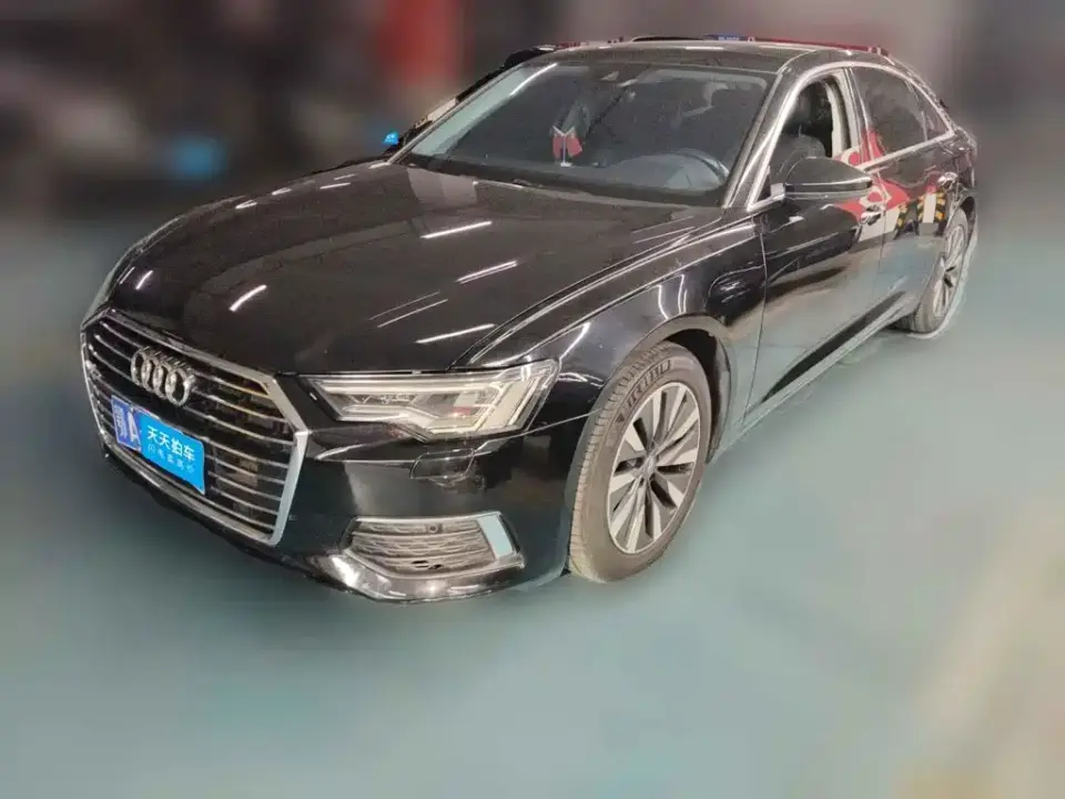 Audi A6L 45 TFSI Premium Elegance 2019