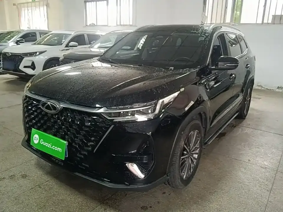 Chery Tiggo 8 PRO 290T 2WD Luxury Edition 2025