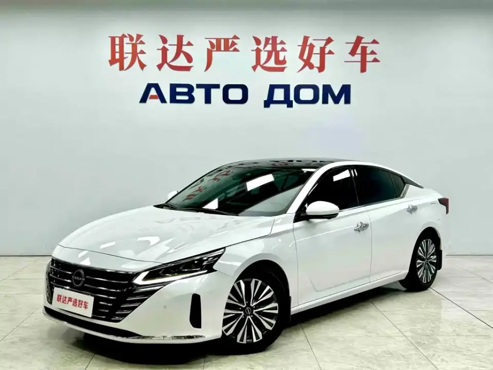 Nissan Teana 2.0L XL-Upr Premium Edition 2022