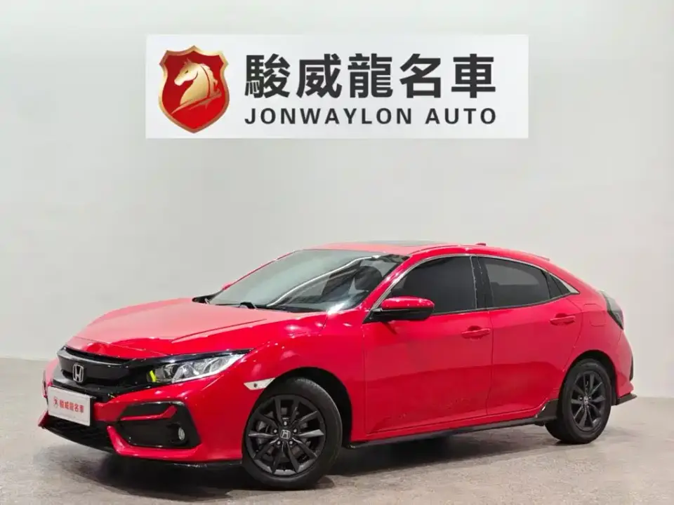Honda Civic HATCHBACK 220TURBO CVT Trend Controller 2022