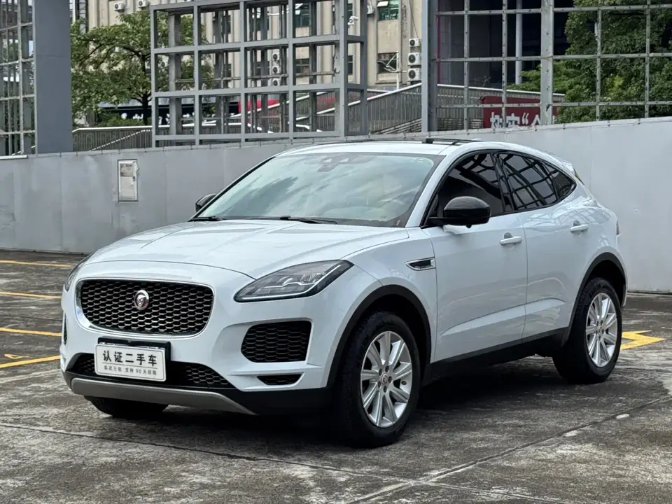 Jaguar E-PACE Model P200 China V 2021