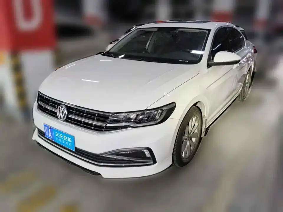 Volkswagen Bora Facelift 1.5L Automatic Comfort China V 2019