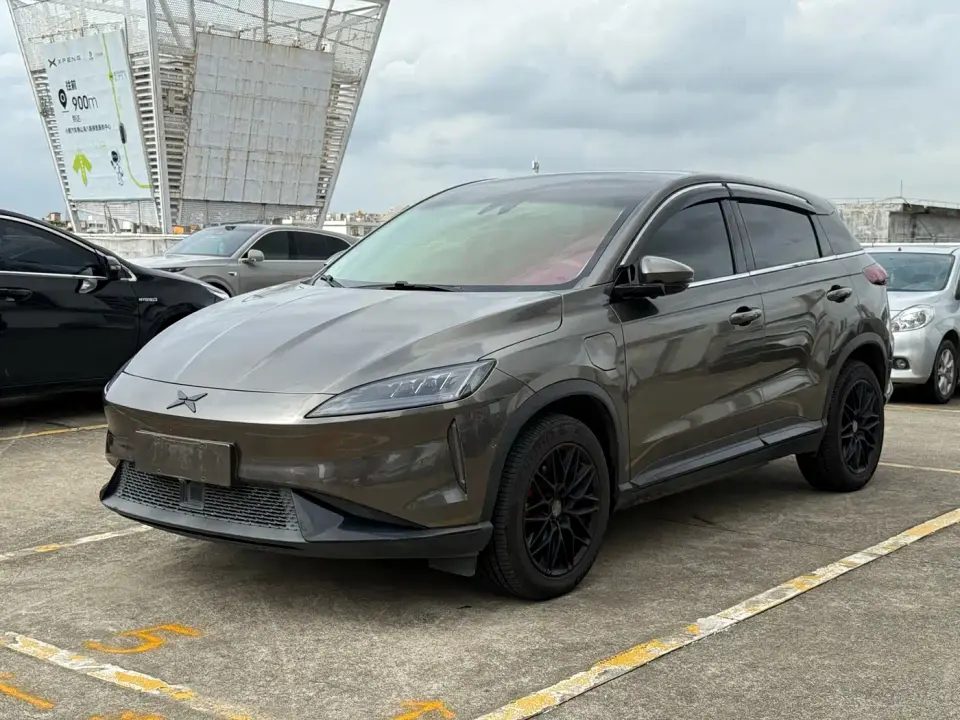 XPeng G3 Smart Enjoyment Edition 2020
