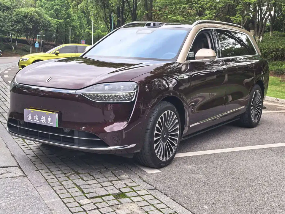 AITO Wenjie AITO M9 Extended Range Ultra 52kWh 5-Seater 2025