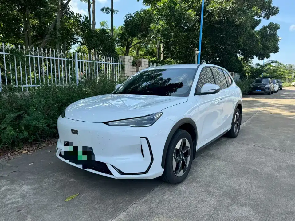 Geely Galaxy Galaxy E5 530km Voyage Edition 2024