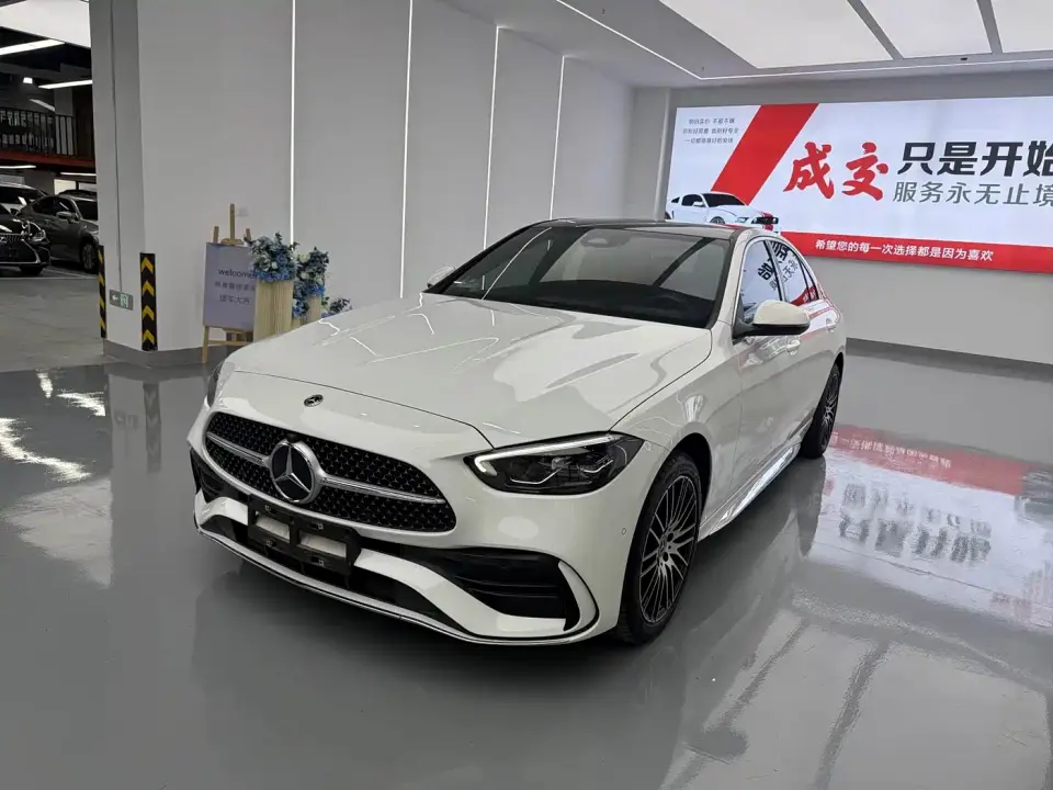 Mercedes-Benz C-Class C 260 L 2024