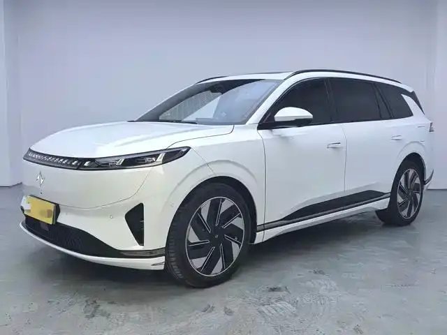 Dongfeng Yipai eπ008 210Max Range Extender 6-Seater 2024