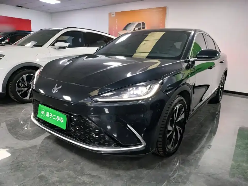 Arcfox Alpha S Model 525S 160kW 2024