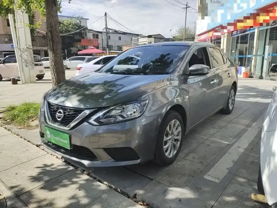 Nissan Sylphy Classic 1.6XL CVT Luxury Edition 2024