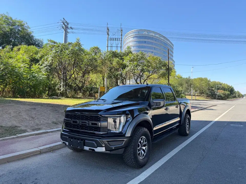 Ford F-150 Raptor 3.5T Raptor 2023