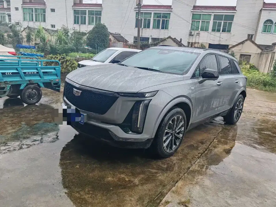 Cadillac XT5 2.0T Luxury 2024