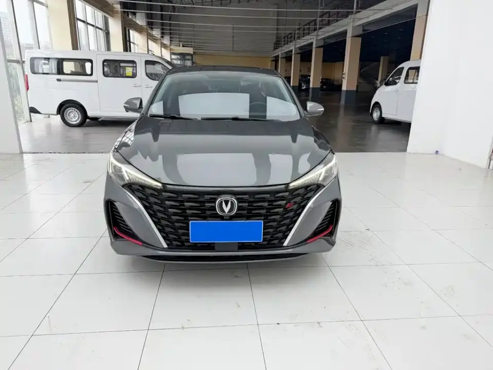 Changan Eado Enjoy Edition PLUS Blue Whale NE 1.4T GDI DCT Premium Edition 2023