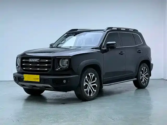 Haval Big Dog 1.5T DCT 2WD Malinois Edition 2021