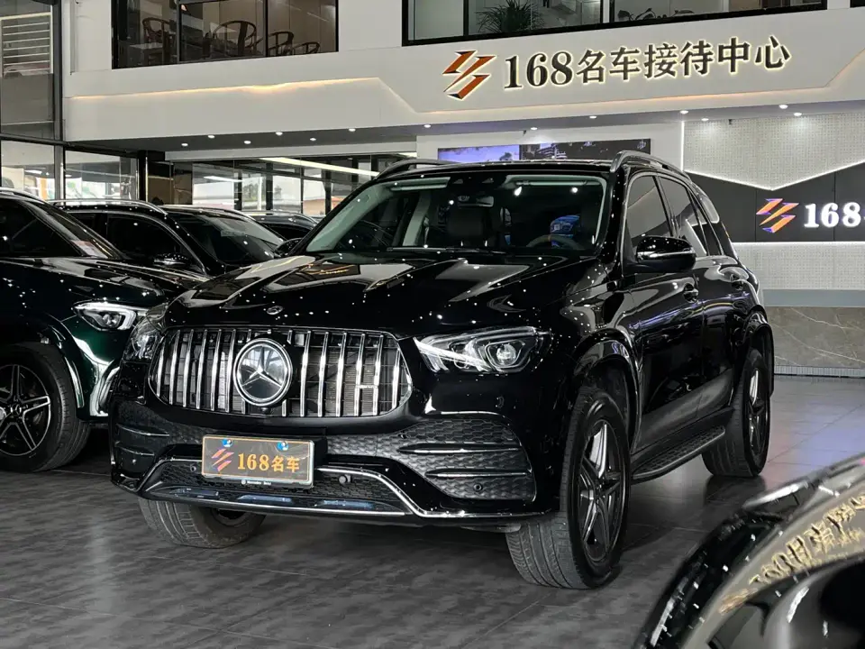 Mercedes-Benz GLE-Class GLE 450 4MATIC Luxury 2023