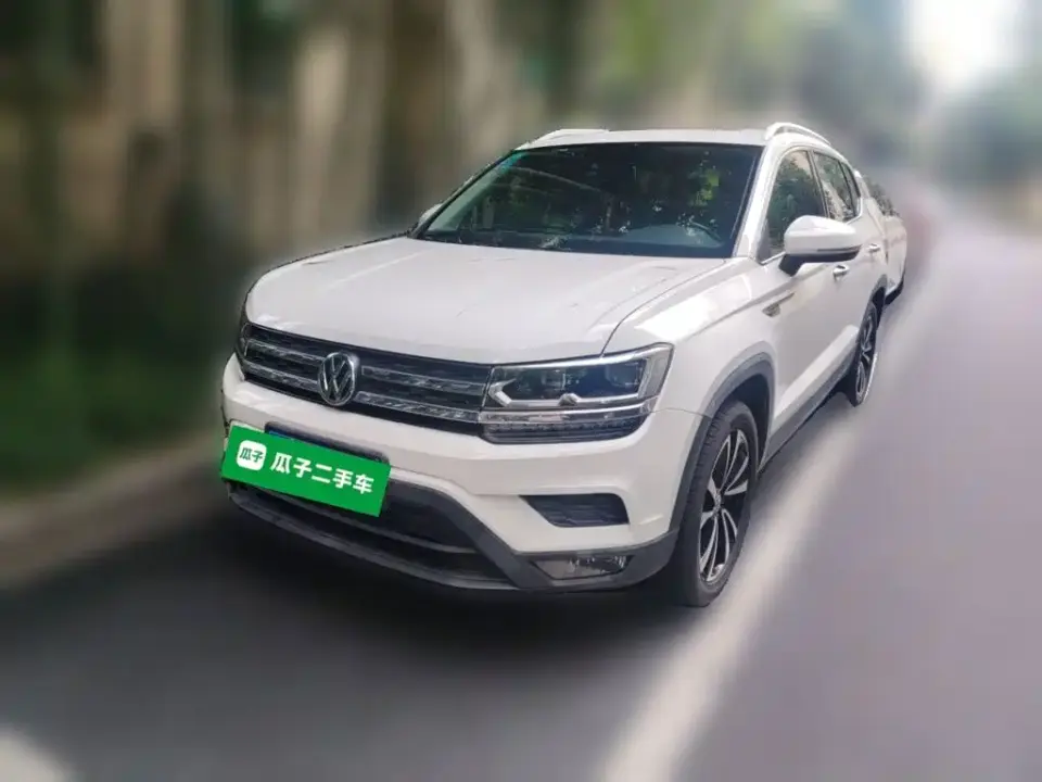 Volkswagen Tharu 280TSI FWD Luxury Edition China VI 2019