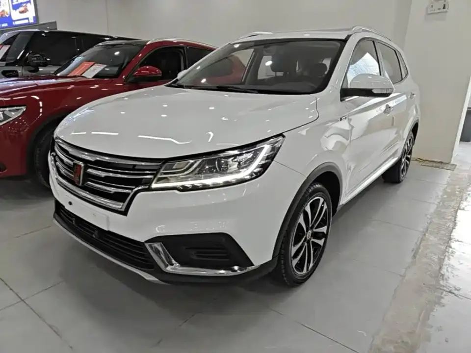 Roewe RX3 1.6L Manual 4G Ultra Comfort Flagship 2020