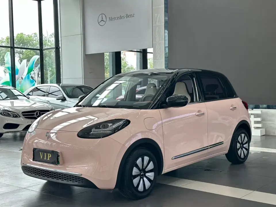 Wuling Motors Wuling Bingo 333km Smart Connect Edition 2024