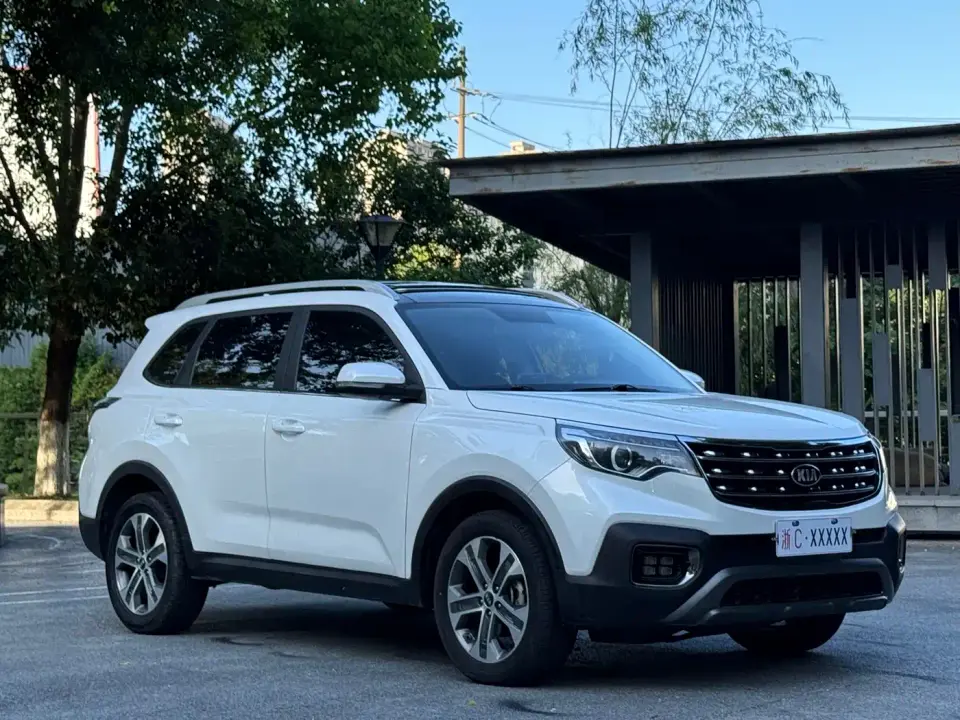 Kia Sportage 2.0L Automatic Smart Luxury Edition 2021