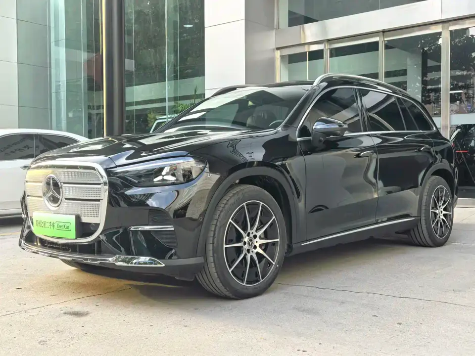 Mercedes-Benz GLC New Energy 2026