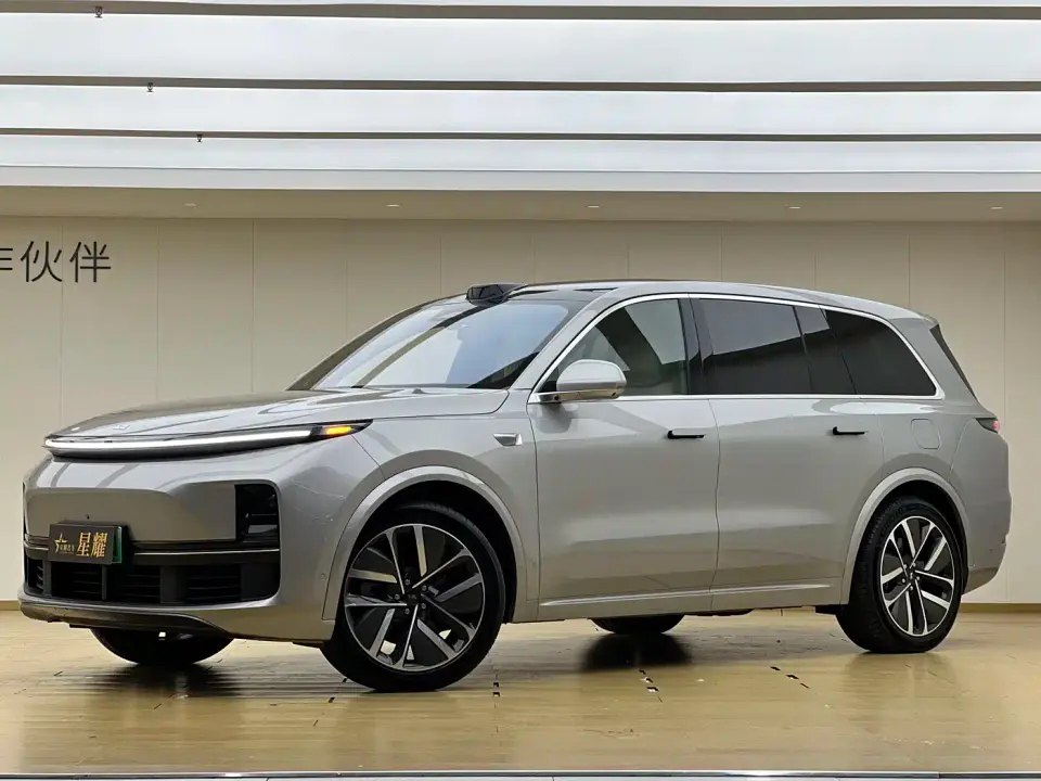 Li Auto Li Xiang L9 Max 2023