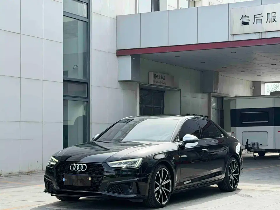 Audi S4 S4 3.0TFSI 2019