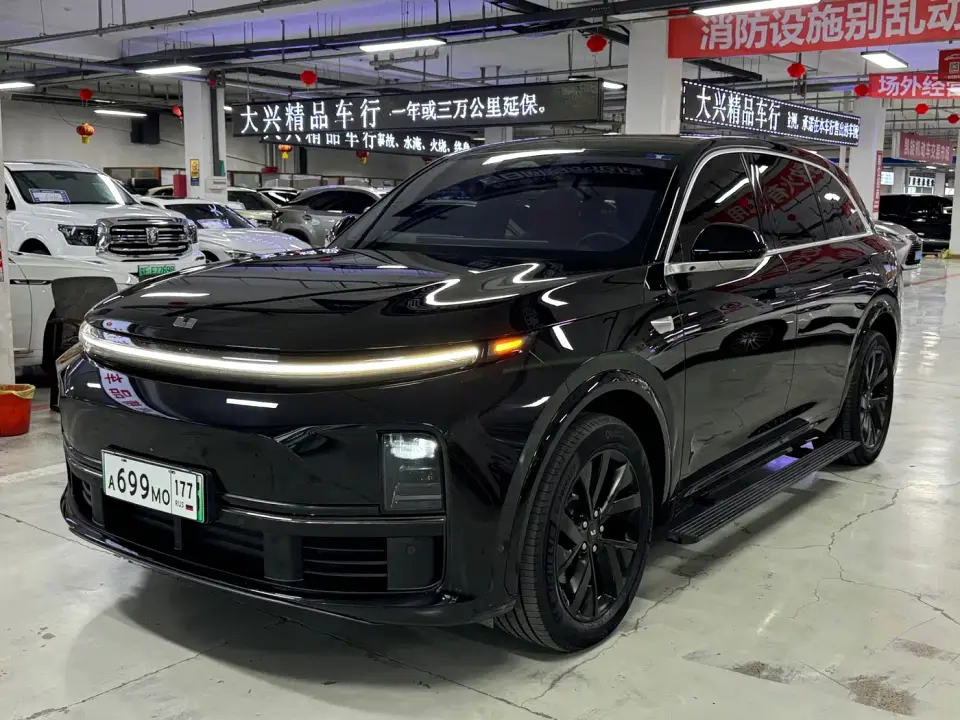 Li Auto L7 Air 2024