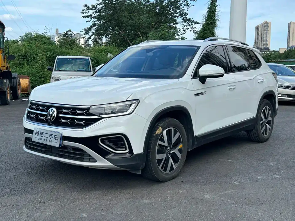 Volkswagen Tayron 330TSI 2WD Luxury Plus Advanced Edition 2023
