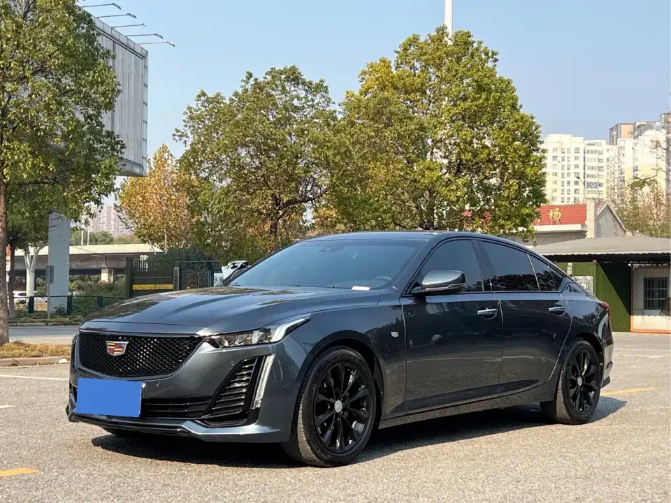 Cadillac CT5 28T Luxury Model 2021