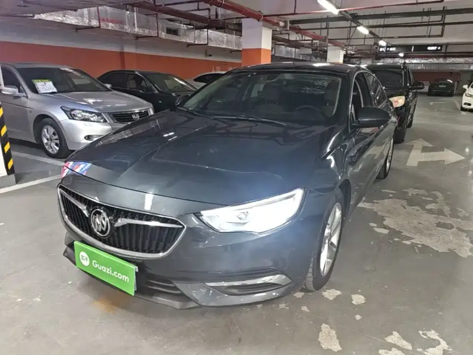 Buick Regal 20T Elite China VI 2019