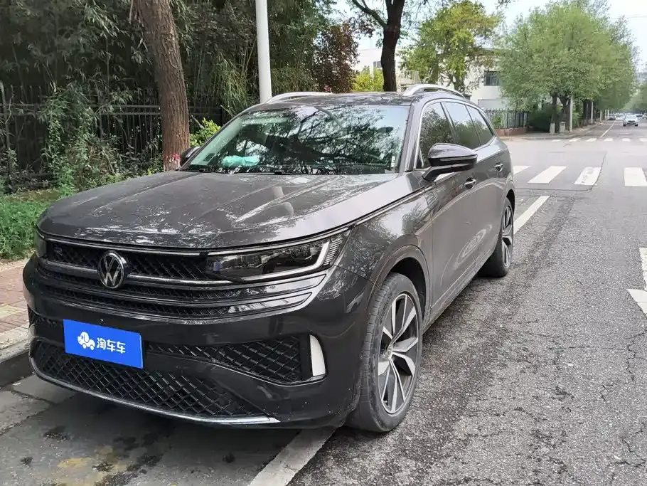 Volkswagen Talagon 380TSI 4WD R-Line Parade Shared Edition 2024
