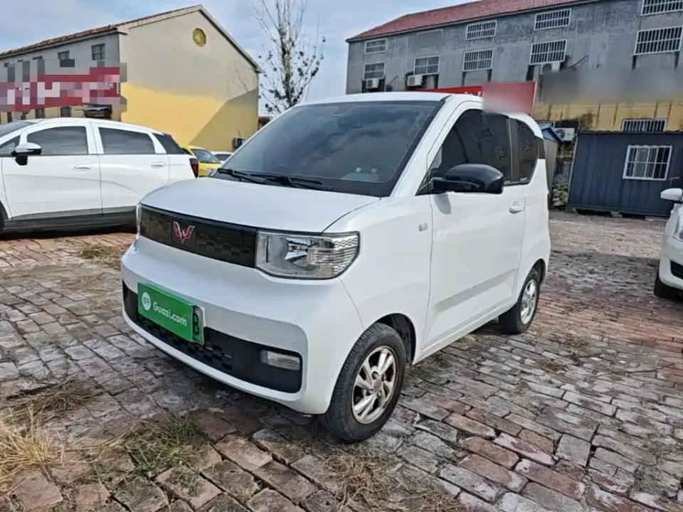 Wuling Motors Hongguang MINIEV Comfort LFP 2022