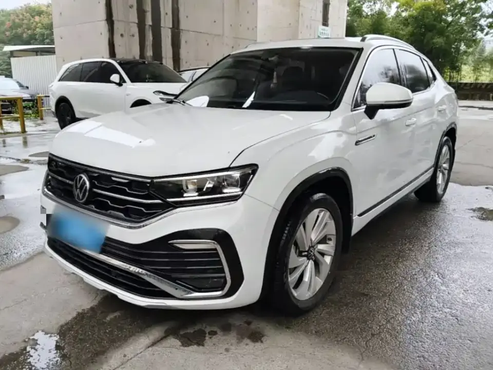 Volkswagen Tayron X 330TSI 2WD Premium Smart Edition 2022