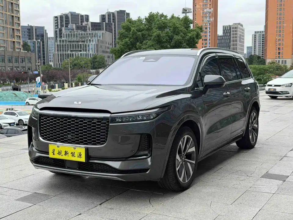 Li Auto Li ONE Extended Range 6-Seater 2022